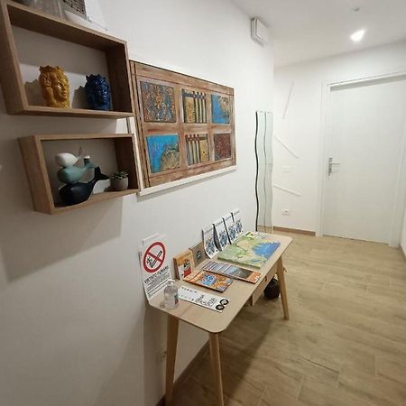 Le Tre Vele Hotel La Spezia Kültér fotó