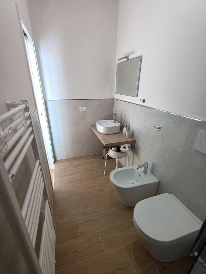 Le Tre Vele Hotel La Spezia Kültér fotó