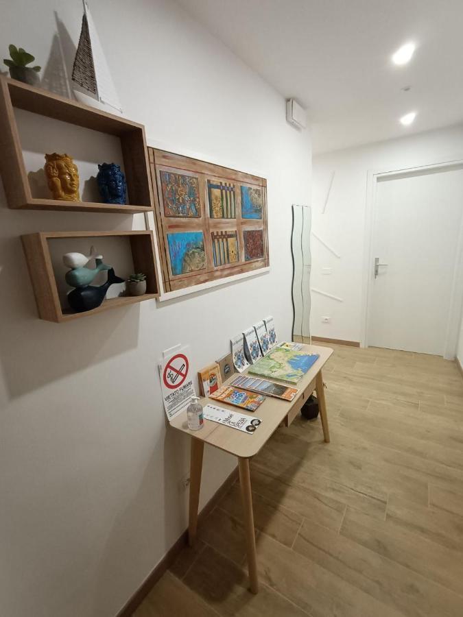 Le Tre Vele Hotel La Spezia Kültér fotó