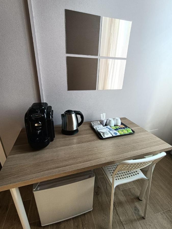 Le Tre Vele Hotel La Spezia Kültér fotó